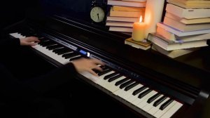 MUSE - Hysteria (piano cover)