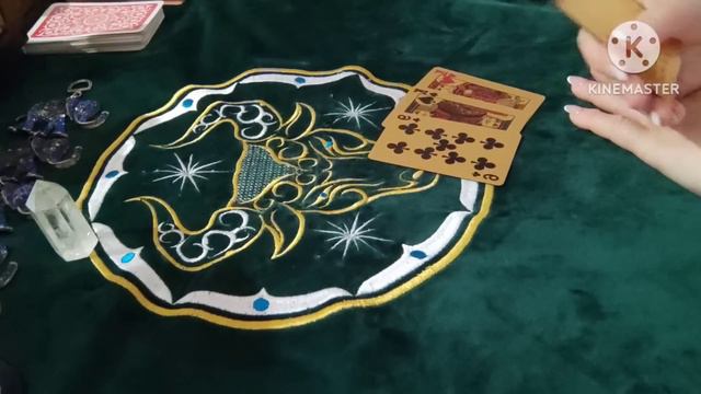 Крестовый король. Его мысли прямо сейчас? О чём думает? смотреть онлайн