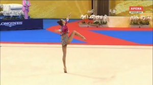 Арина Аверина булавы финалы в отдельных видах ??????
