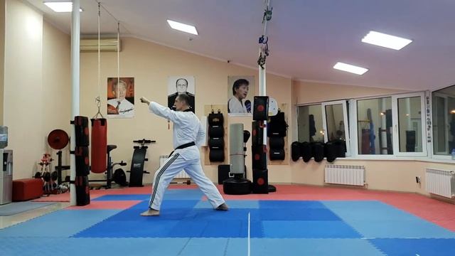 Пумсе 2 Тэгук и джан смотреть онлайн