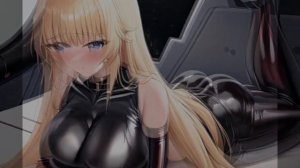 Latex Outfit Lookbook | AI Anime Waifu | HD | AI Art