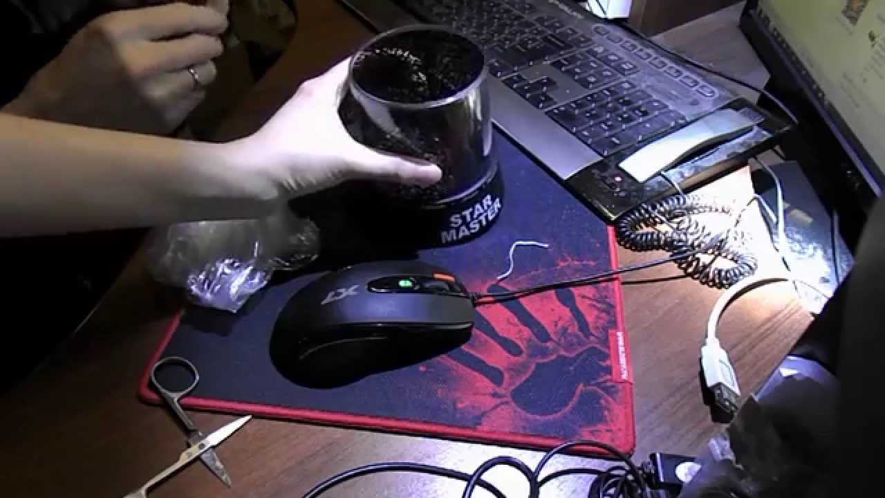 Открываем посылки из Китая.