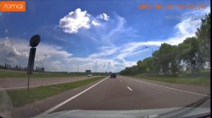 Tiguan 220 vs BMW X7 по трассе