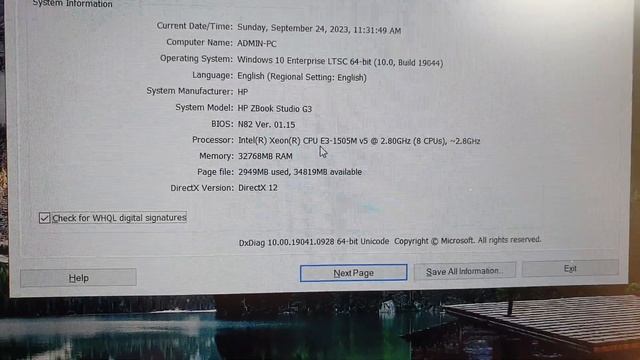 Đã bán. HP Zbook Mobile Workstation studio G3, chip xeon, ram 32G, ssd 512, card 4G, 15.6fhd. смотреть онлайн