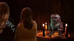 "ВЕДЬМИНА ПАДЬ"  5 серия (автор Светлана Гончаренко). Мистика. Истории на ночь.