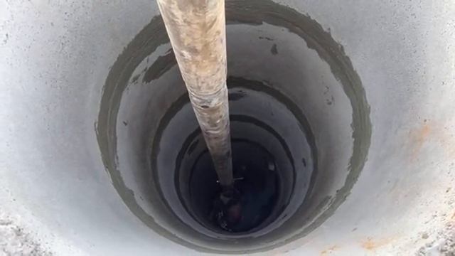 Бурение колодца за день смотреть онлайн