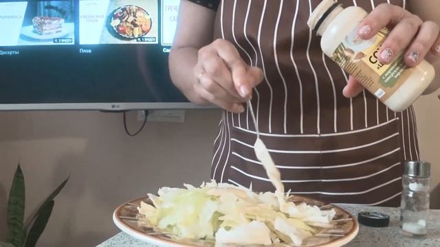 Салат Цезарь с курицей. Простой и вкусный рецепт.
