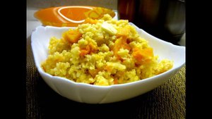 Пшенная Каша с тыквой на молоке. Вкусный видео рецепт тыквенной каши.