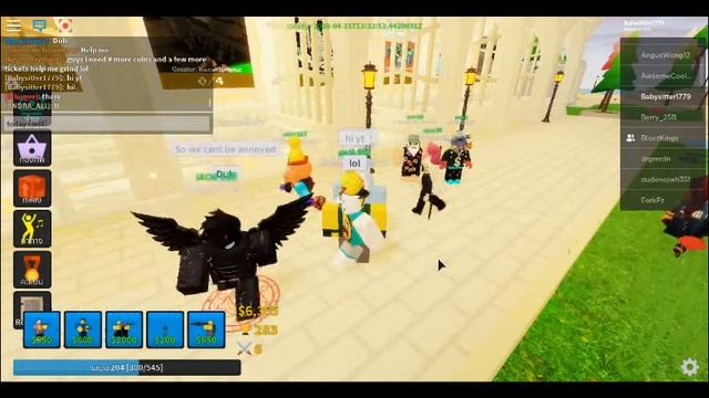 vip server OUTDATED [Tower Defense Simulator Roblox] смотреть онлайн