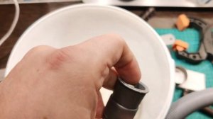 Циклонный фильтр для домашней мастерской