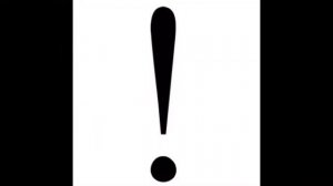 10 занятие "Предложение с восклицательным знаком"