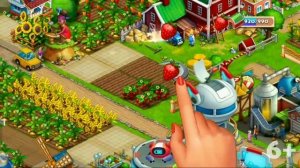 топ 5 игр про ферму на Android