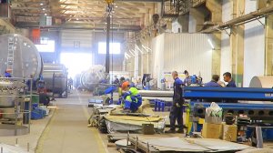 На костромском заводе «Цвет» готовы к новым производственным победам