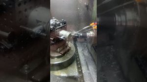 Обработка поршня ВАЗ для установки на мотоцикл Урал.