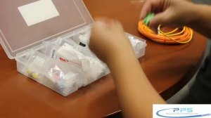 How to use a Fiber Optic || Adapter || kit for SC ST FC LC Connectors.