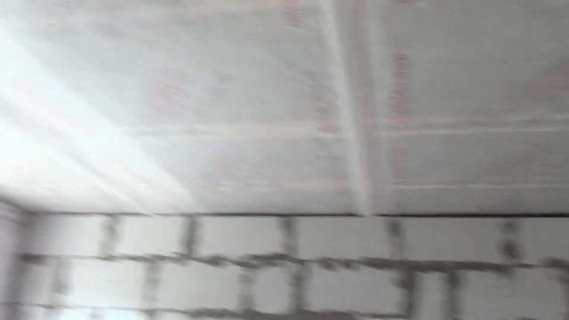 Закрепил пароизоляцию,буду проклеивать швы.