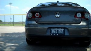 Official Feature VW Passat B6