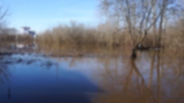 21.04.2016 Киров, Вятка, Дымково, половодье смотреть онлайн