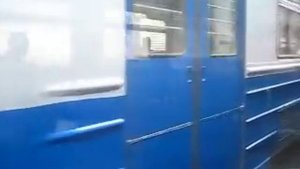 Поездка от Москвы до Лосиноостровской
