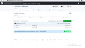 تعلم git و github بالعربي من الصفر للاحتراف -  التعامل مع ال remote repo