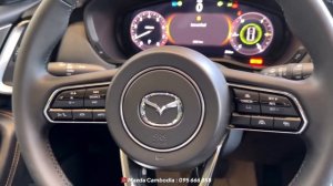 2024 Mazda CX-60 EXCLUSIVE LINE | Mazda CX-60 2024