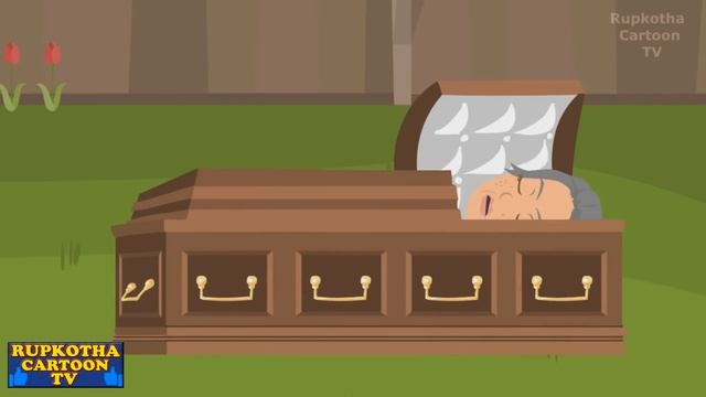 বউএর এঁটো খাবার Bouer Eto Khabar | Cartoon Bangla Cartoon | Bouer Ruti vs Vat | Rupkotha Cartoon TV смотреть онлайн
