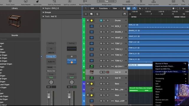 Why Logic Pro For iPad ISN'T PRO! |Logic Pro desktop vs iOS| смотреть онлайн