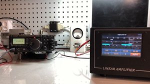 КВ/6м усилитель мощности EB500 для UB3ATK