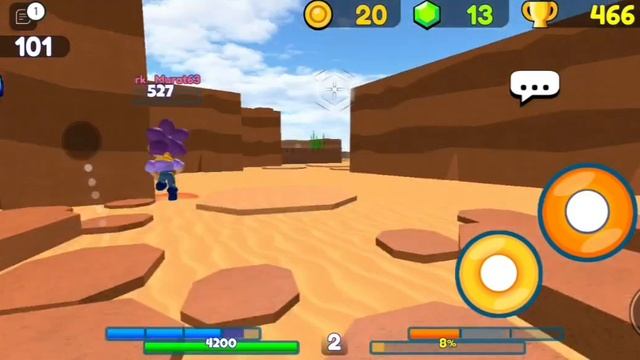 Выбираю что лучше бравл старс в роблоксе или бравл старс в бравл старсе? смотреть онлайн