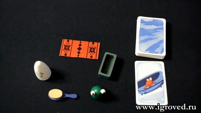 Барамелька. Обзор настольной игры от Игроведа