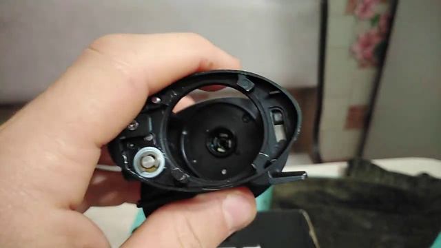 Мультипликаторная катушка Abu Garcia Ambassadeur Revo S (Абу Гарсия амбасадор Рево С)