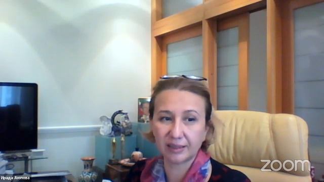 Конференция Zoom Министерство культуры РТ - Международный проект "Кино за 7 дней" смотреть онлайн