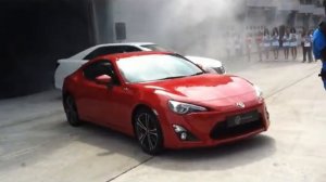 THE ALL-NEW Toyota Camry & Toyota 86 Launched @ Sepang International Circuit (SIC)