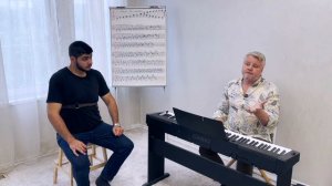 Мастер-класс с ТЕНОРОМ | УПРАЖНЕНИЯ для работы с ГОЛОСОМ | Как раскрыть ВЕРХНИЕ НОТЫ