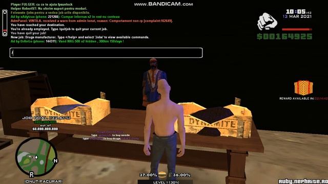 Jucăm SA:MP смотреть онлайн