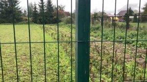 Сетка Гиттер 35 погоныше метров распашные ворота и Калитка