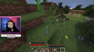 Выживание Minecraft с ДРУЗЬЯМИ Часть 2