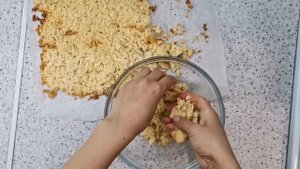 Торт "Муравейник", вкус детства ?