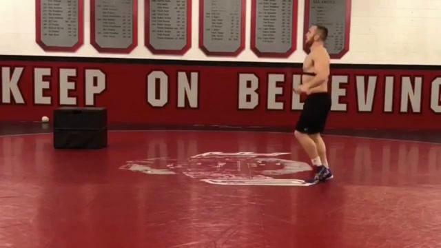 Тренировки Кайла Снайдера | Kyle Snyder’s Training Sessions
