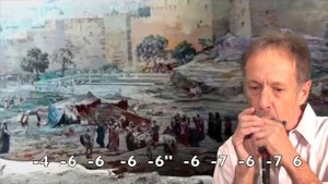 Ave Maria - Harp Tabs - by harproli