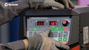 Hướng Dẫn Sử Dụng Máy Hàn MEGMEET DEX PM3000