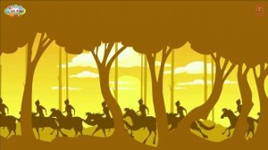 ALI BABA AND THE FORTY THIEVES FULL STORY FOR KIDS - ARABIAN NIGHTS || TIA & TOFU STORIES