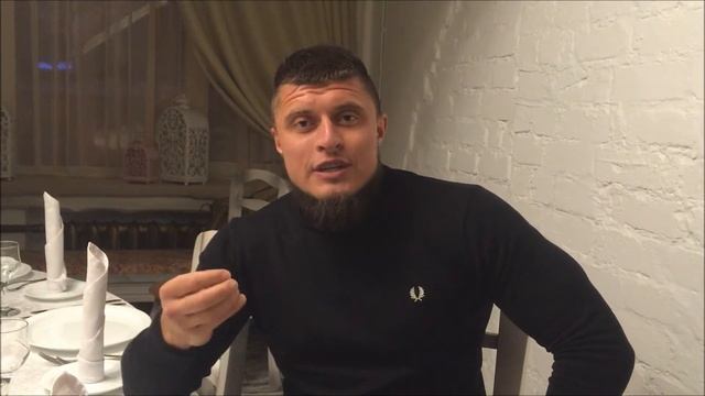 СПАРТА! Максим Щербаков о Дмитрии Васильеве смотреть онлайн