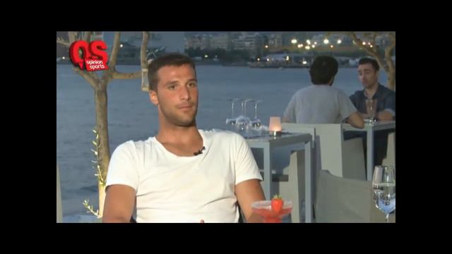 ΑΠΟΣΤΟΛΟΣ ΒΕΛΛΙΟΣ - ΕΒΙΤΑ ΠΑΡΑΣΙΔΟΥ ΣΥΝΕΝΤΕΥΞΗ part 2