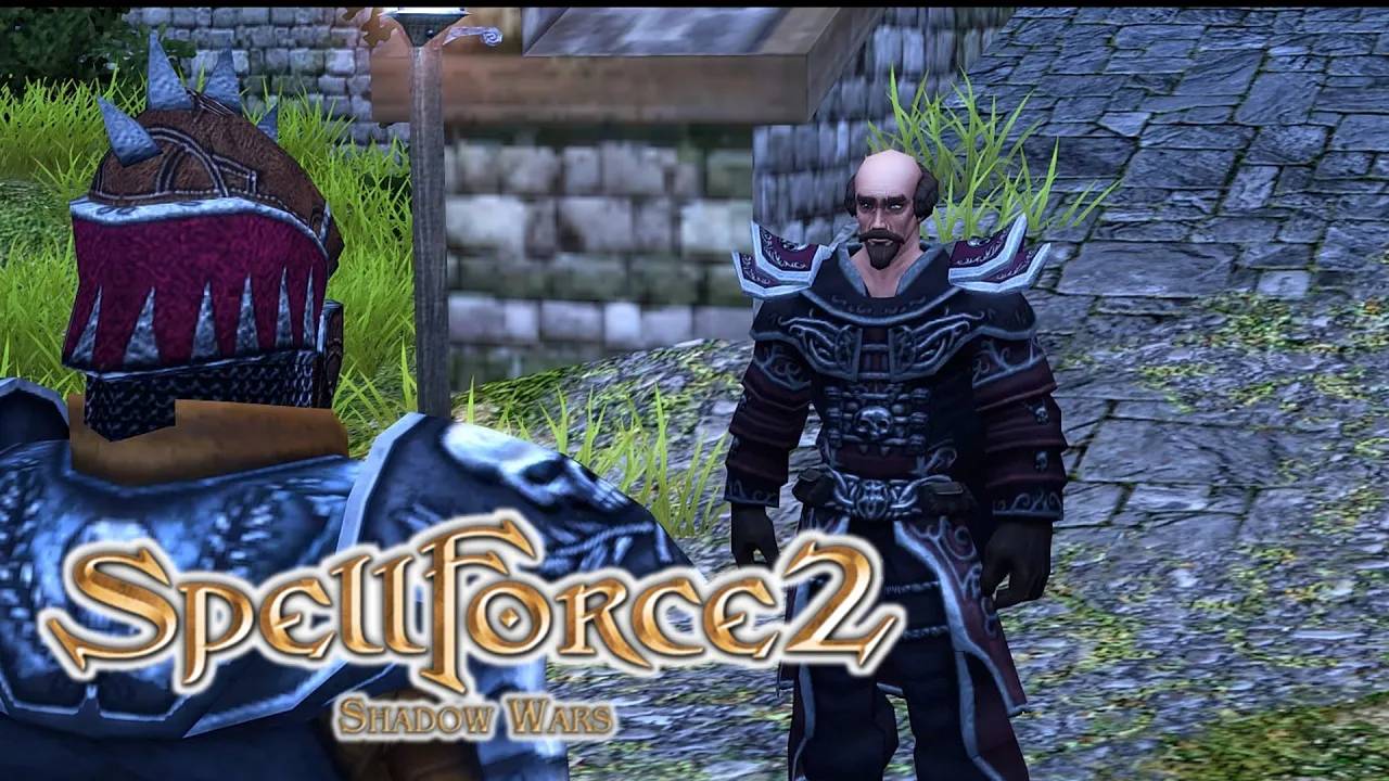 SpellForce 2: Shadow Wars #7 - Скандалы, интриги, расследования