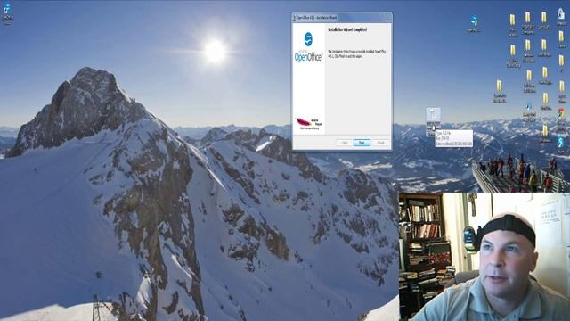 How To: Open a .XLS File with OpenOffice for FREE. смотреть онлайн