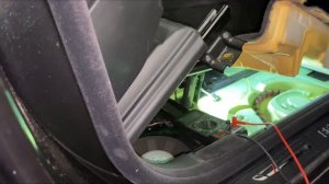 BMW e65 LCI ошибка системы динамической стабилизации DSC