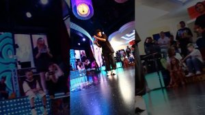 Шаффл баттлы?Финал?