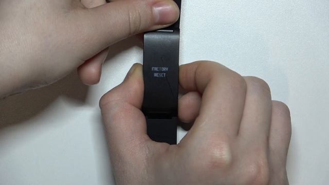 Withings Pulse HR | Как сбросить настройки часов Withings Pulse HR - Удаление настроек смотреть онлайн