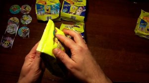 Губка Боб в бегах ч.1 | SpongeBob | Круассаны Chipicao